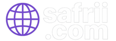 Logo: safrii.com – Webdesigner Portfolio & Services