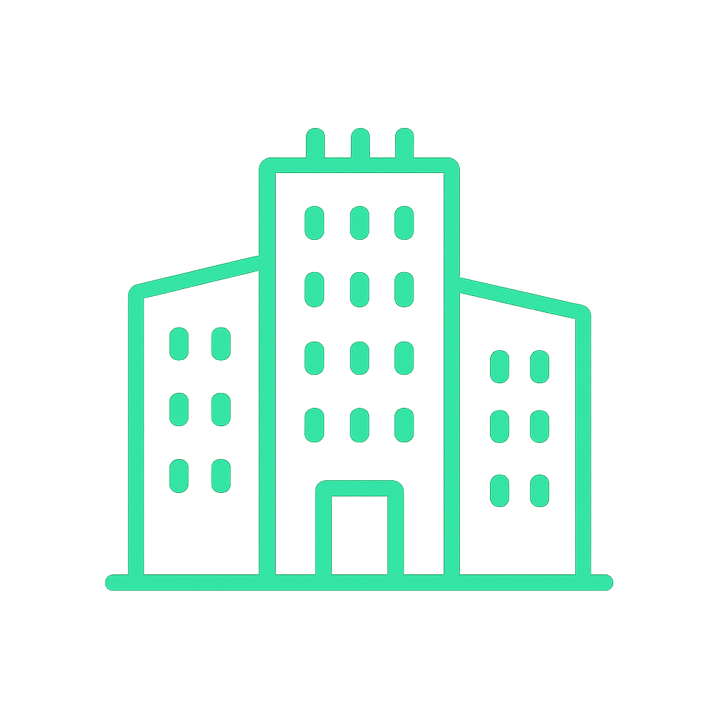 Icon: AI Training Plan – Schulung & Weiterbildung